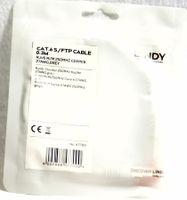 LINDY Patch Kabel RJ45 - 0.3m - Cat 6 250MHz