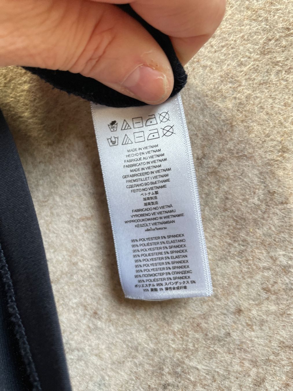 Michael Kors Vestiti: Michael Kors - elegantes, dunkles Kleid, Grösse M – Usato da Birsfelden venduto da Nic21 5