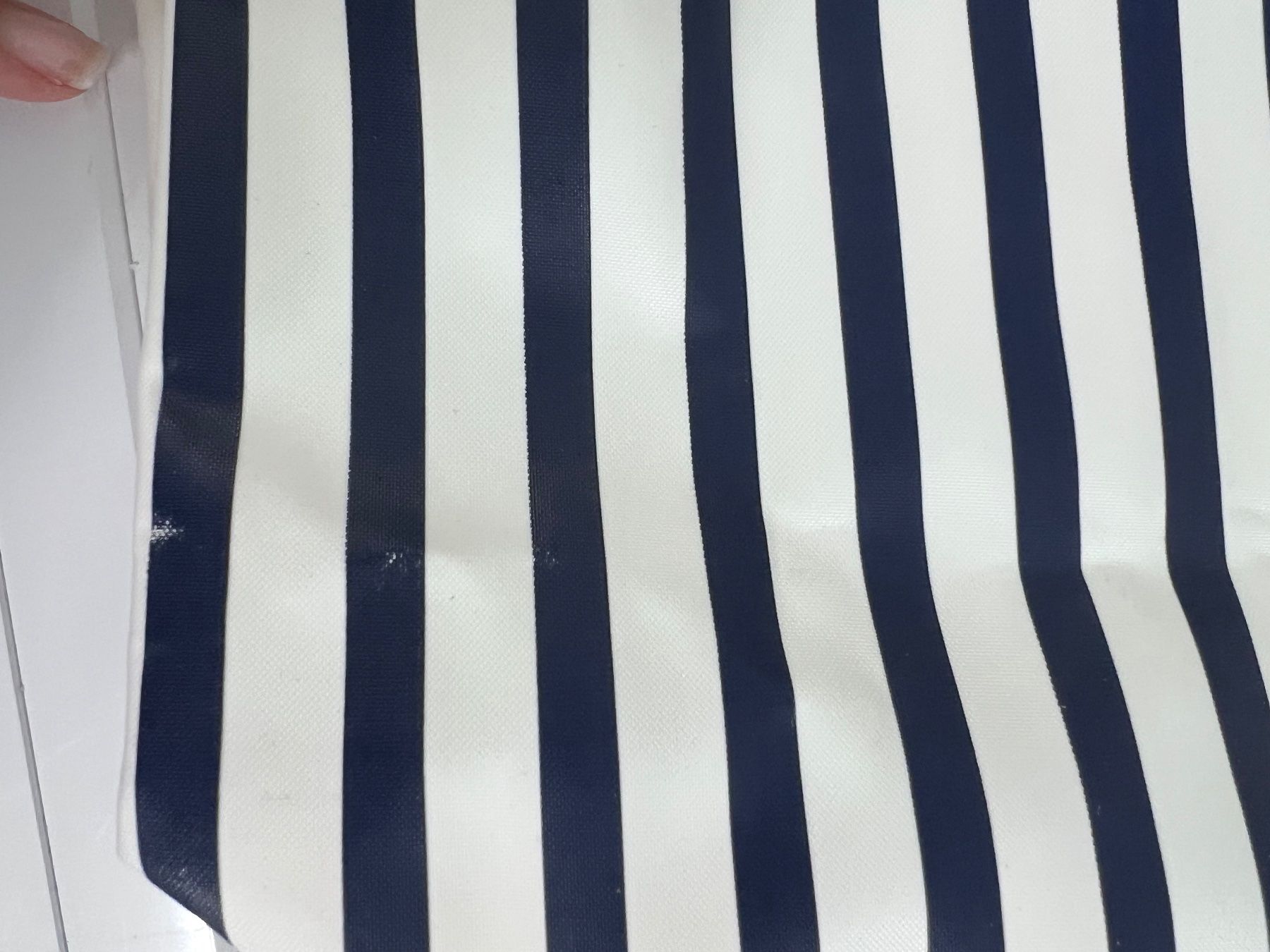 Longchamp Sacs femmes: Longchamp Pliage blau/weiss – D'occasion à Jona par n.ferrari 7