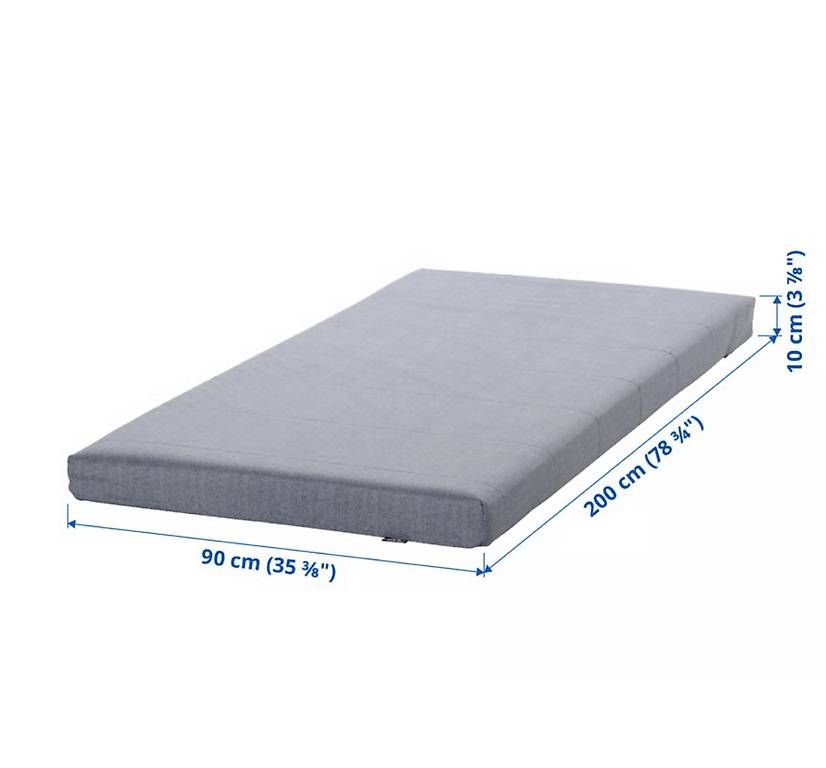 Ikea Matratzen: Matratze – Gebraucht aus Oberdiessbach von Runningreini 3