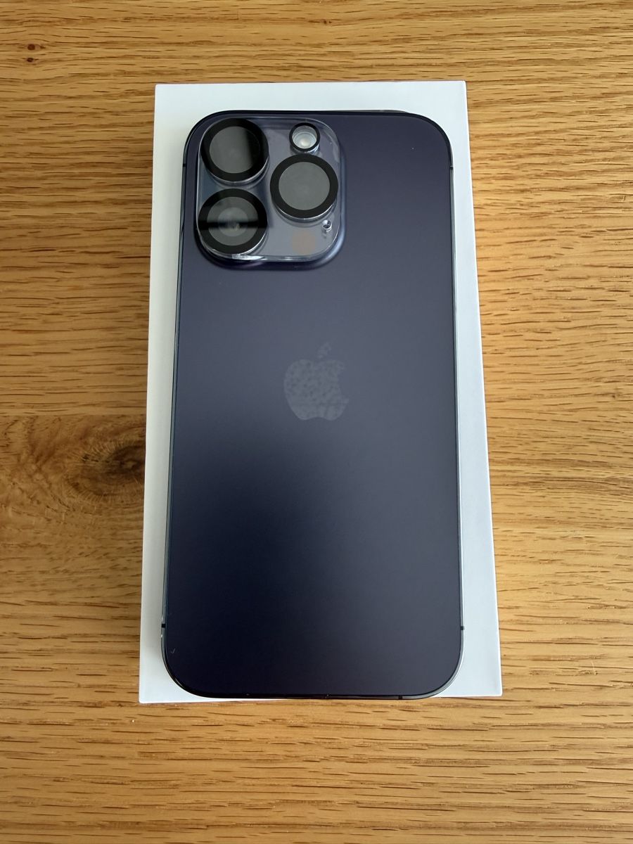 Apple Telefoni cellulari / Smartphones: iPhone 14 Pro Deep Purple 512 GB – Usato da Zürich venduto da ira_27zx 2