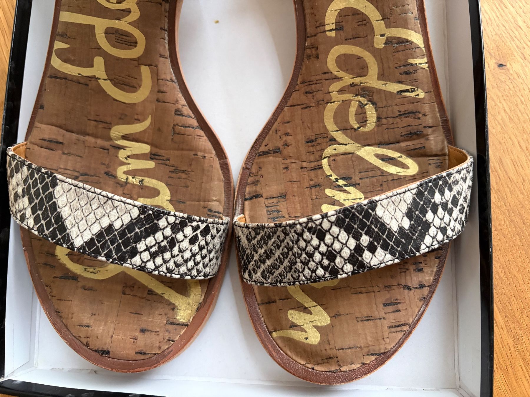 Sam Edelman Damenschuhe: Sandalen Sam Edelman Gr. 41- 41,5 – Gebraucht aus Maienfeld von Katjakarl 3