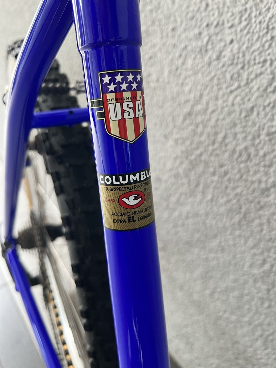 Marin Velos: Marin Team Titanium Mountainbike   – Gebraucht aus Kleindöttingen von NextOne 5