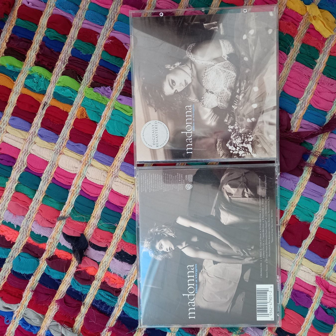 CD: Madonna- like... – Usato da St-Cergue venduto da VeganWarrior