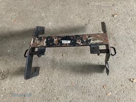 Anbauplatte Schneepflug Jeep CJ7