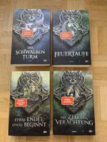 The Witcher Saga Roman Bücher 4 Stck. Andrzej Sapkowski