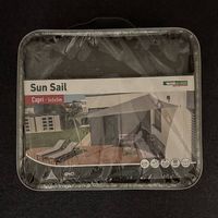 Windhager SunSail Capri Sonnensegel 5 m  neu