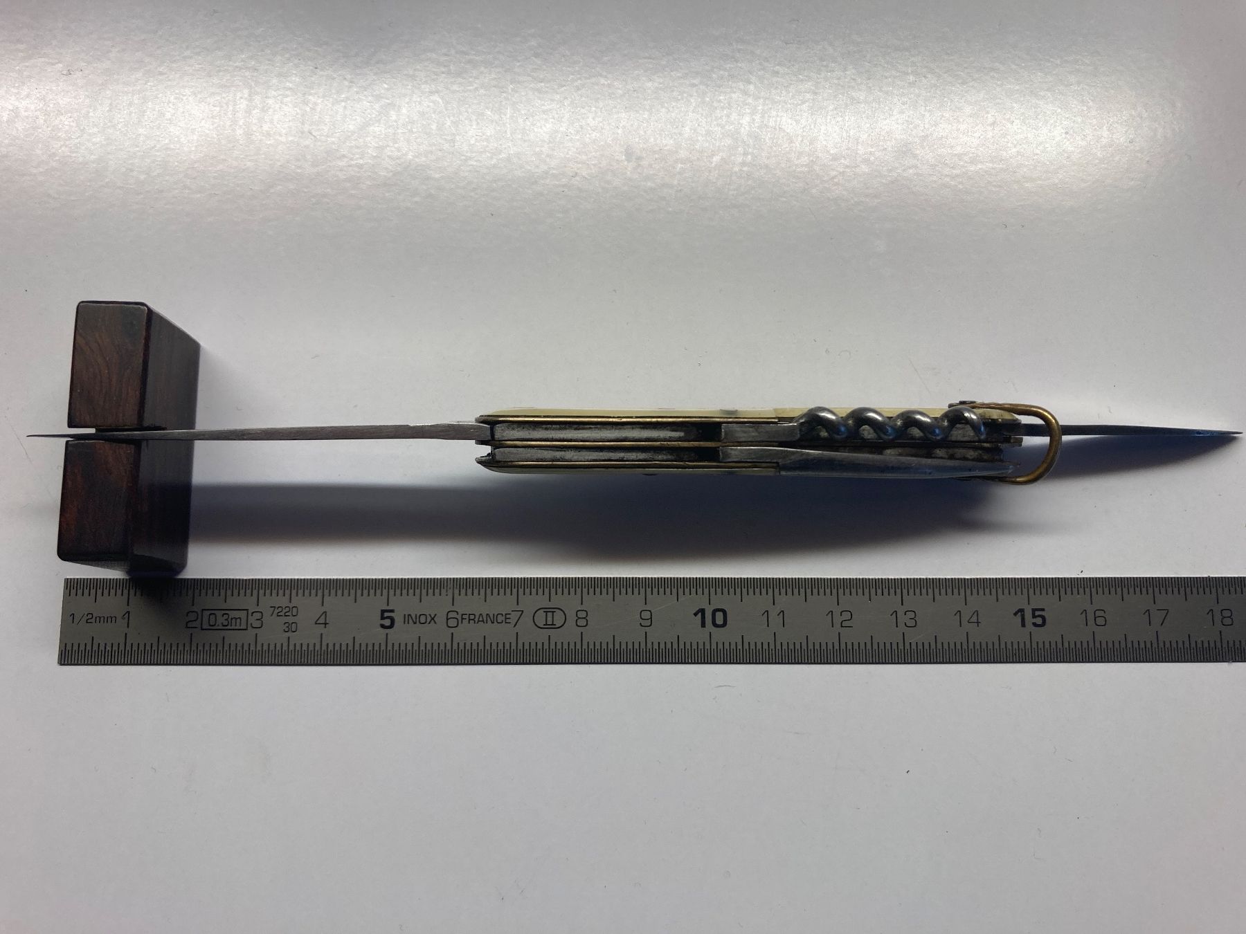 Taschenmesser: Sackmesser – Gebraucht aus Krauchthal von colligio 4