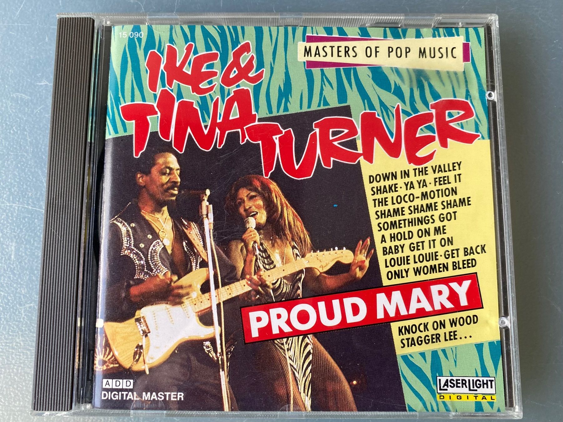CDs: Ike & Tina Turner - Proud Mary – D'occasion à Oberried Brienz par Chyara