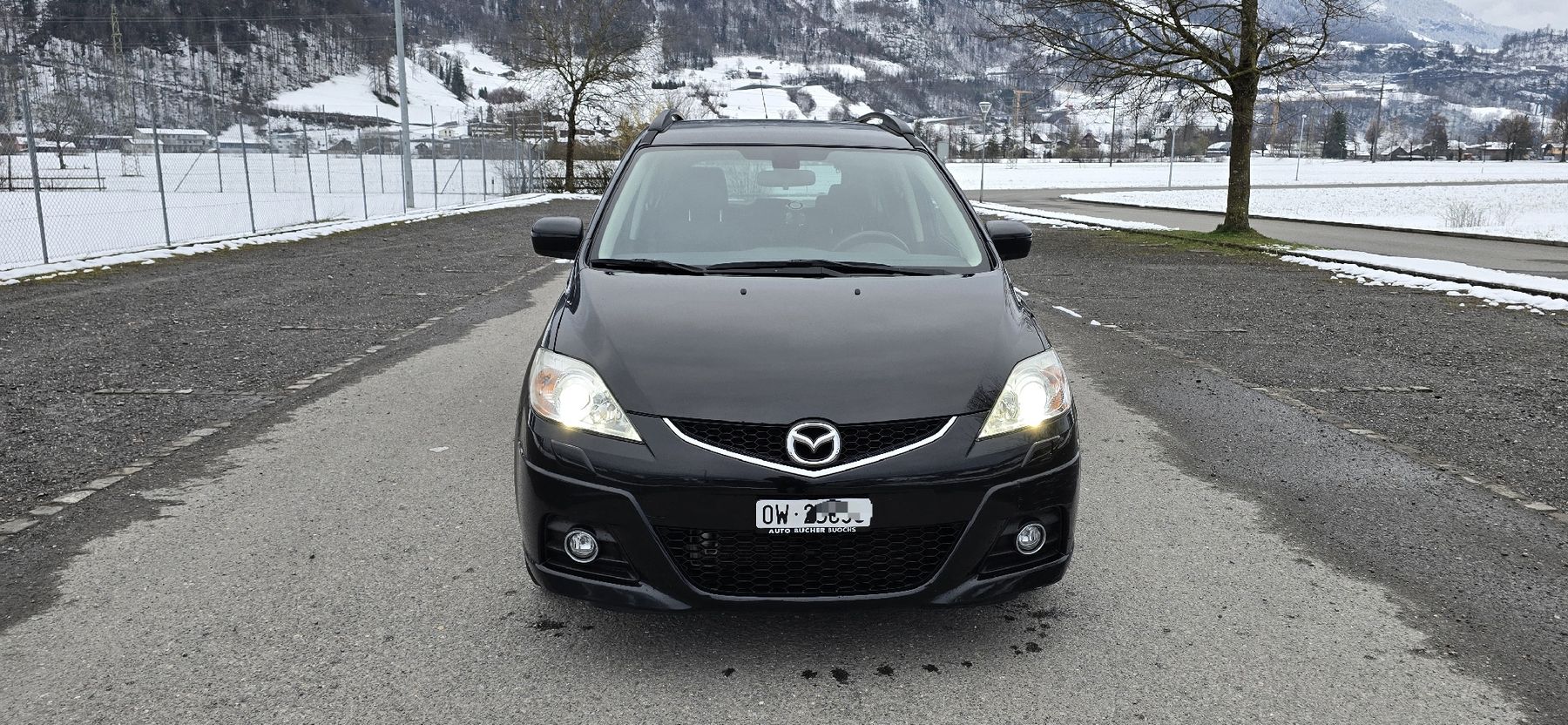 Mazda Automobili: Mazda 5 ab Mfk und Service – Usato da Giswil venduto da _Xavi_