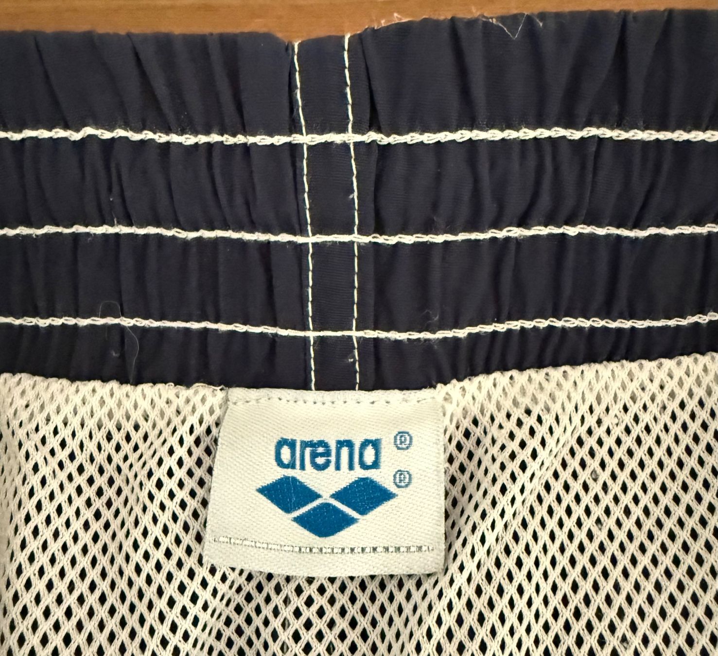 Arena Costumi da bagno: Badehose von Arena dunkelblau - Grösse M – Usato da Altdorf UR venduto da Mini037 5