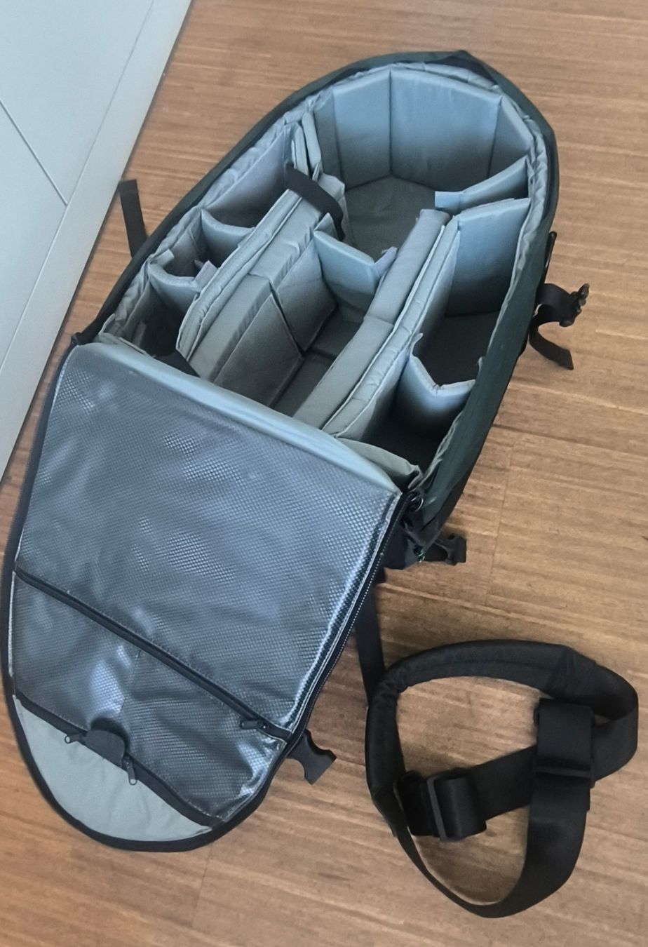 Lowepro Zaini: superrobuster Fotorucksack - Lowe-Pro Trekker – Usato da Rapperswil SG venduto da Poli2 3