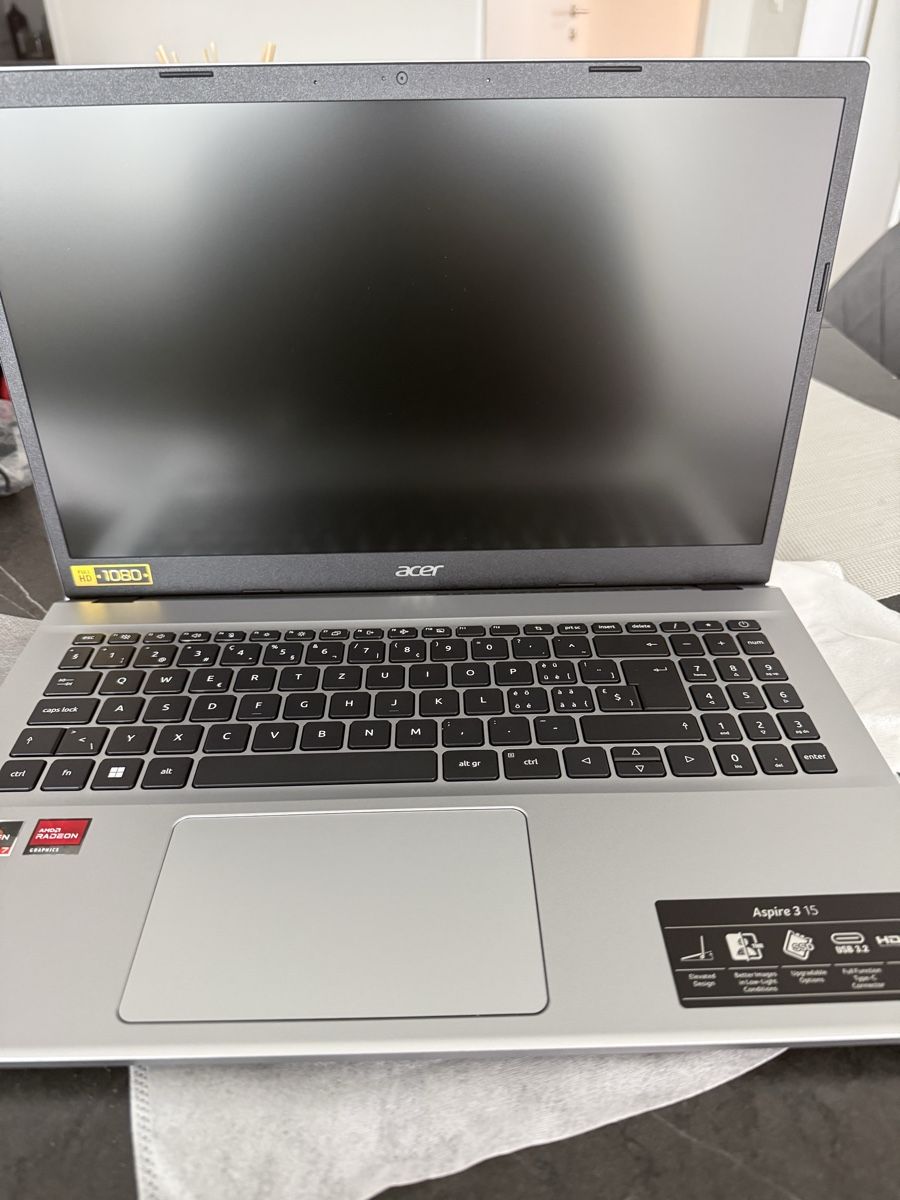 Acer Notebooks: Acer Aspire 3 – Neu und originalverpackt aus baar von QueresOque 1