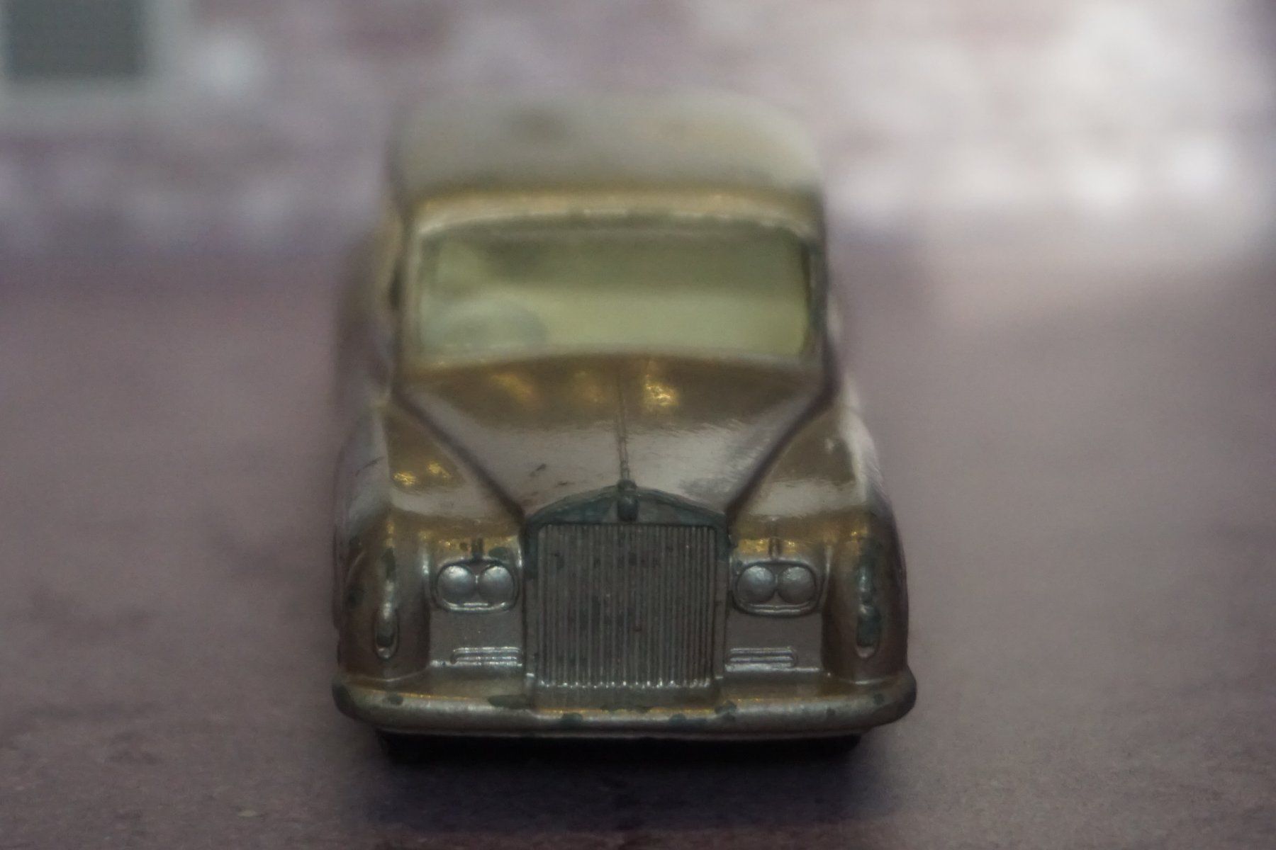 Matchbox Modellautos: Matchbox Rolls Royce Phantom V ALT COOL !!!!!!!!!!!!!!!!!!! – Gebraucht aus Reiden von Doppeldecker69 3
