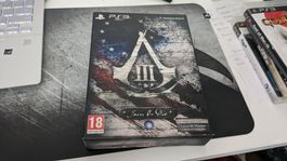 Assassin's Creed III Join Or Die Edition  PS3 Game