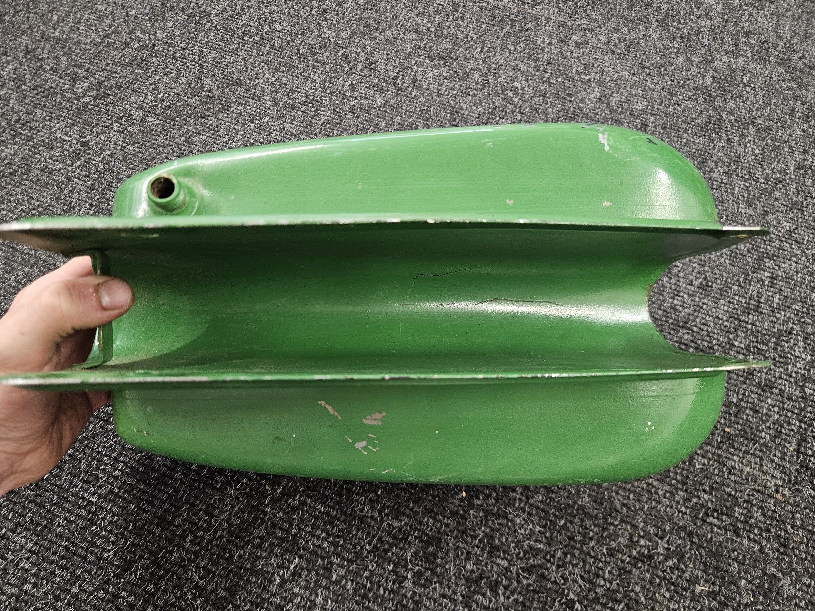 Sachs Mofa-Ersatzteile: Sachs Sport Tank – Gebraucht aus Mellingen von jea_hkf9 5