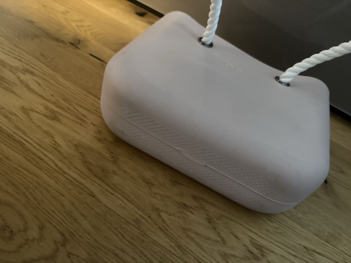 Obag Borse da donna: O Bag rosa mit Seilgriffen – Usato da Bern venduto da fab_tx65 1