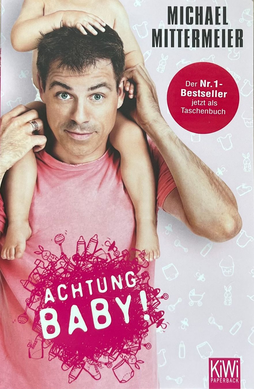 Libri: Buch - Achtung Baby! – Usato da Leimbach TG venduto da manu-tg