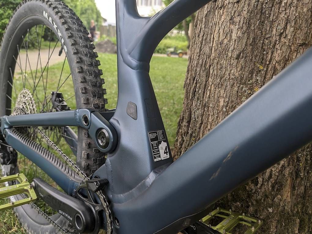 Scott Biciclette: Scott Genius 930 Grösse L 2025 – Usato da Wichtrach venduto da Martin2009 2