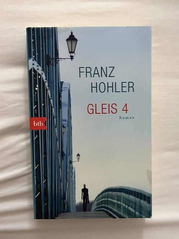 Libri: Gleis 4  Franz Hohler – Usato da Ebnat-Kappel venduto da Mzottli
