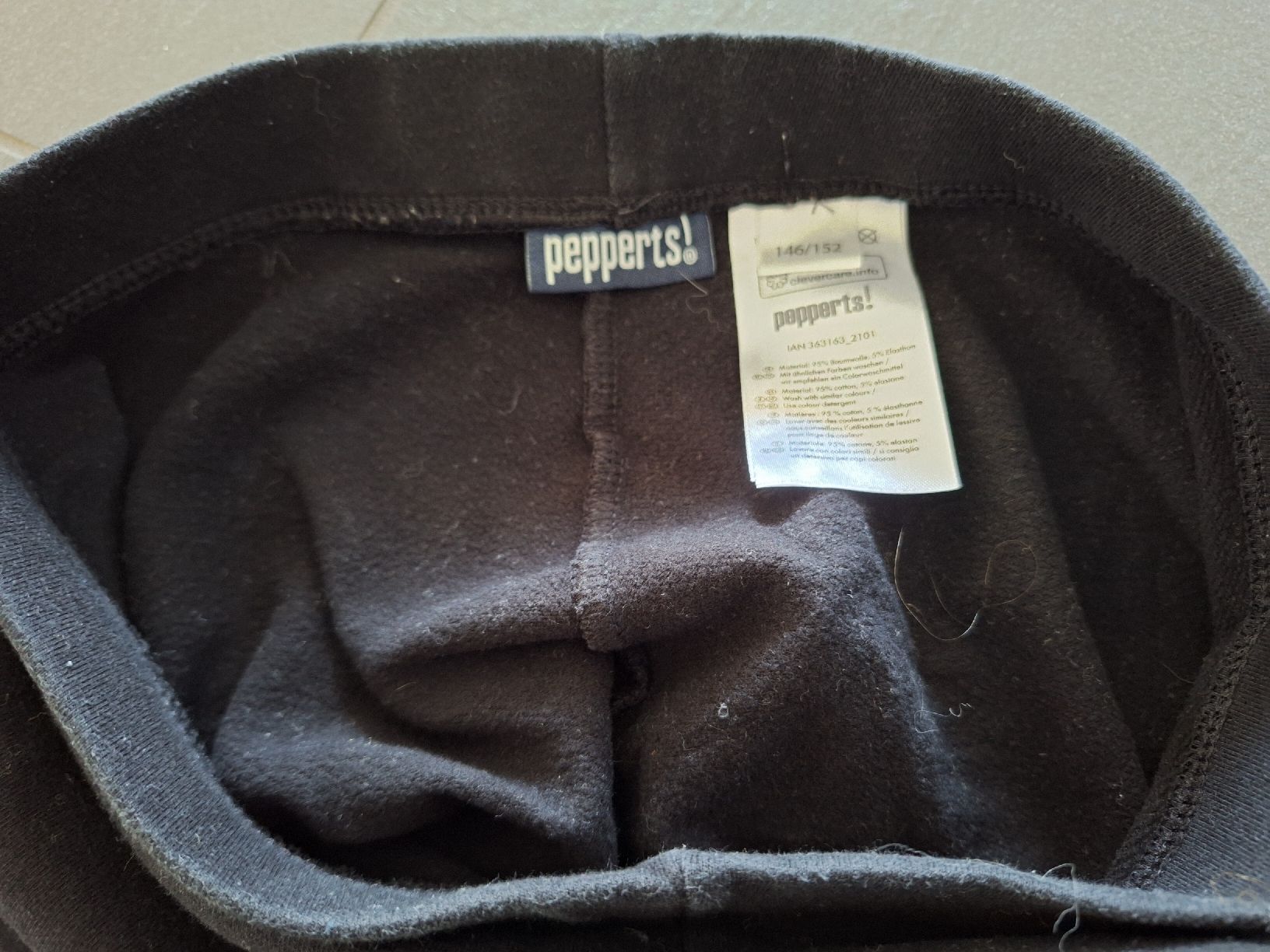 Collant & Leggings: Winterleggings Gr  146/152 – Usato da Brittnau venduto da Norge77 1