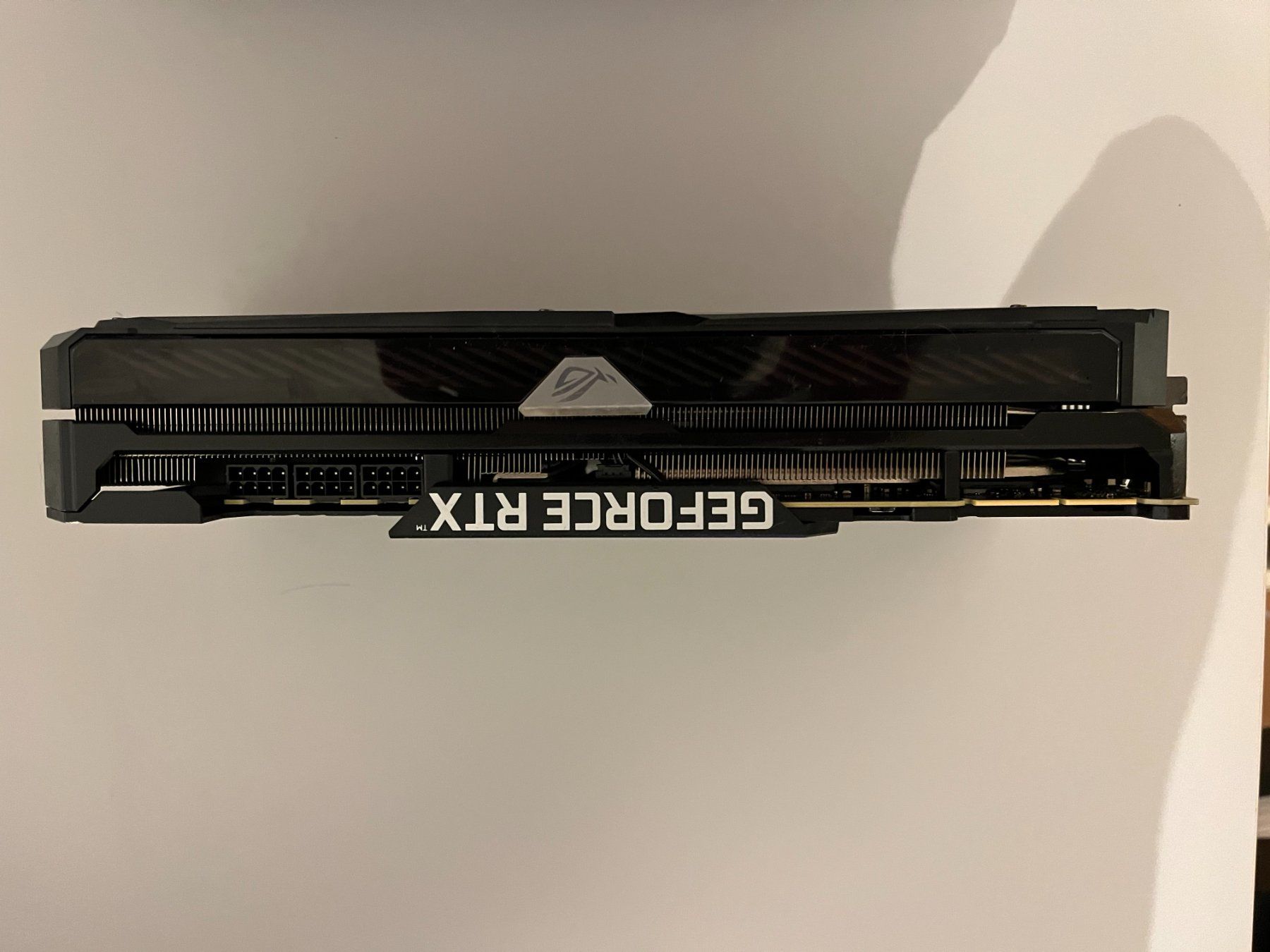 Asus Schede grafiche: NVIDIA GeForce RTX 3090 24gb Asus STRIX – Usato da Thun venduto da YannicReust 2