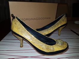 GEORGINA GOODMAN Chaussures / Schuhe pt. / Nummer 37 1/2