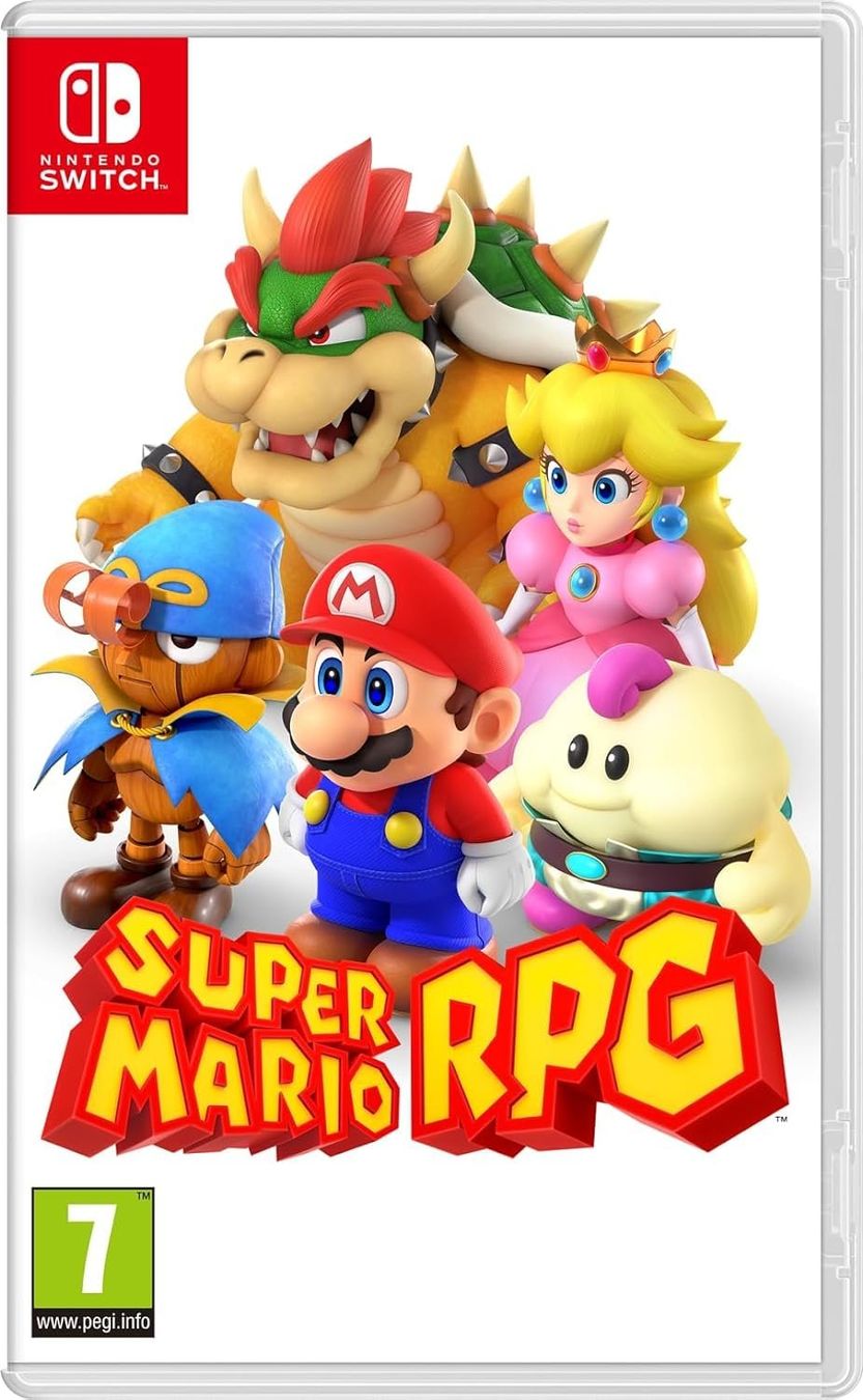 Nintendo Giochi: Super Mario RPG - Nintendo Switch – Nuovo (secondo la descrizione) da Denges venduto da old-school-89
