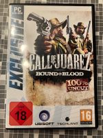 Call of Juarez: Bound in Blood (PC, 2009, deutsch)