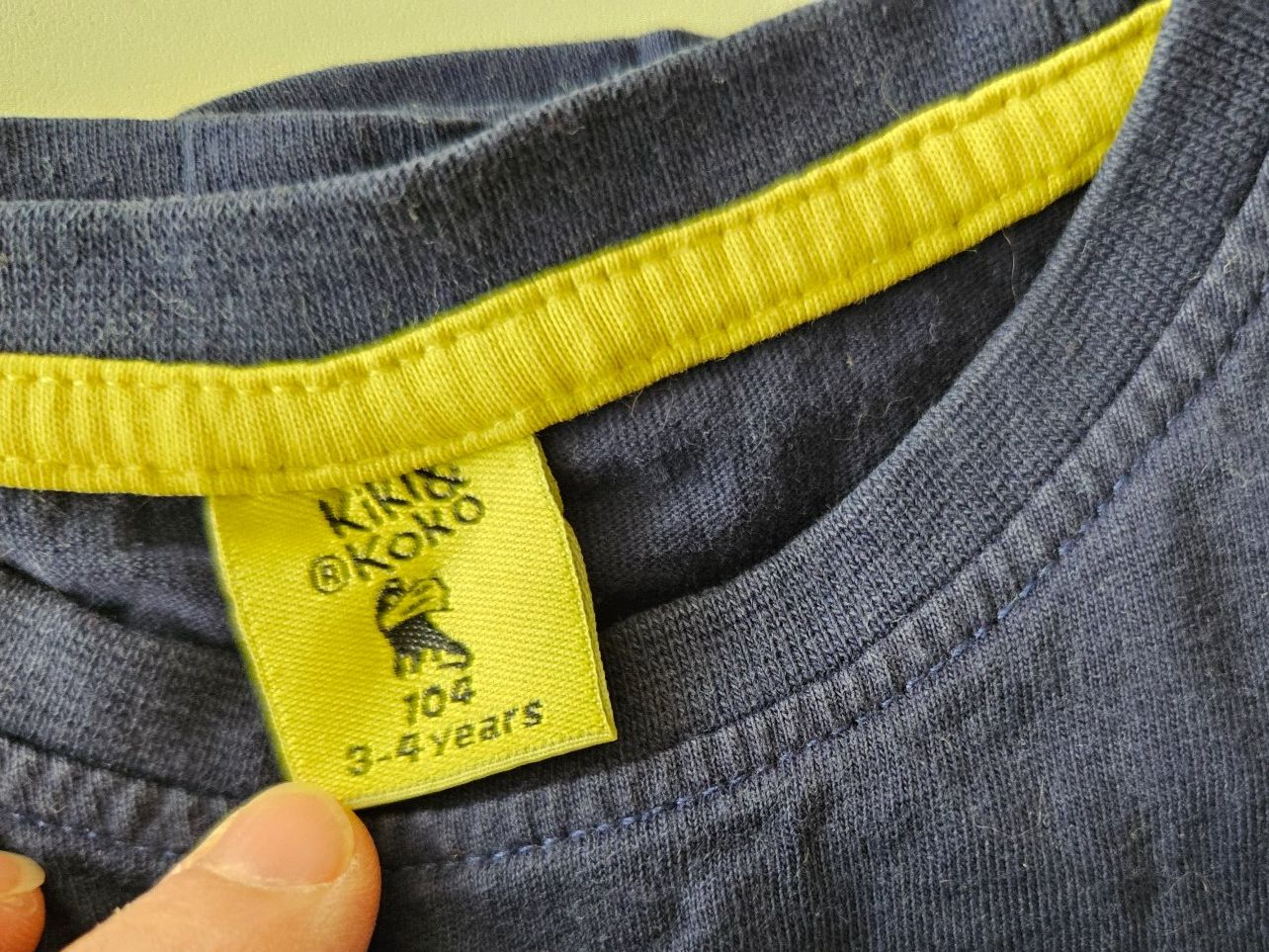 Lotti & Set di vestiti: Set Shirts Langarm 7 Stück ca. Gr. 98/104 – Usato da Unterengstringen venduto da saraman 3
