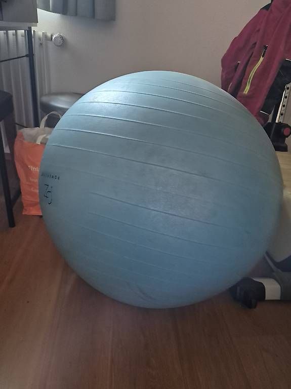 Ballons: Gymnastikball – D'occasion à Donzhausen par Fannyna1