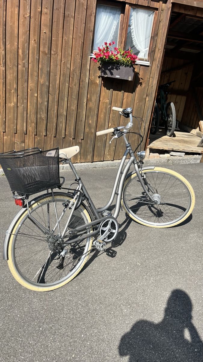 Cresta Velos: Velo (Cresta Boullevard) – Neu (gemäss Beschreibung) aus Oberägeri von phill07 3