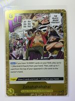 One Piece Card Game Zehahahahaha! Event OP16-116R