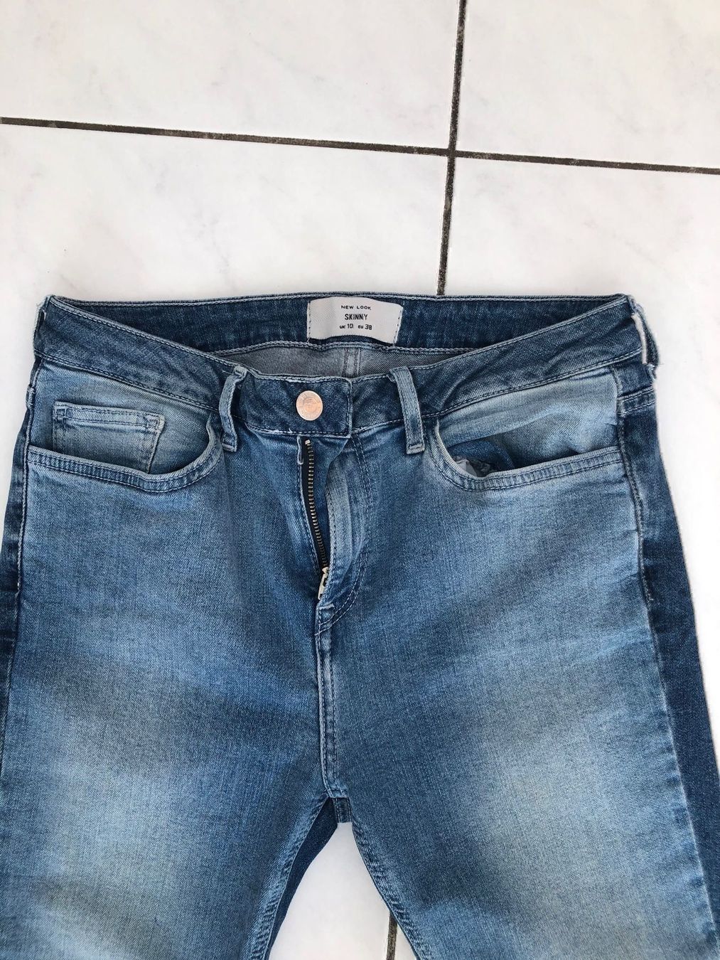 Jeans: Skinny Jeans Gr 38 – Usato da Zell ZH venduto da Guffos 3