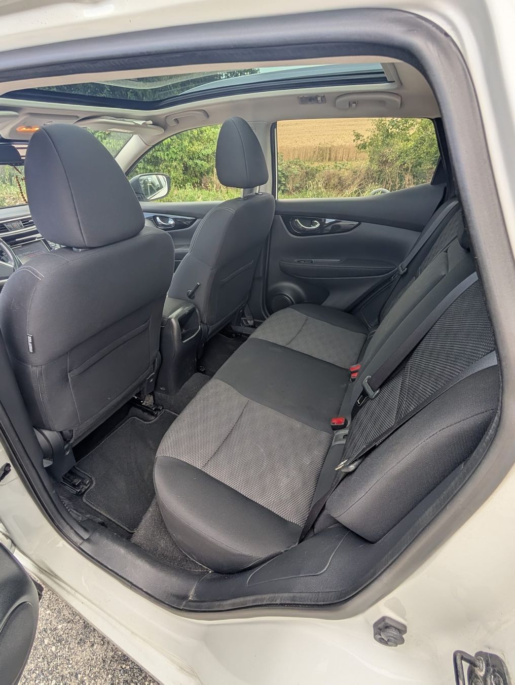Nissan Autos: Nissan Qashqai  – Gebraucht aus Brugg AG von Bahoz02 4
