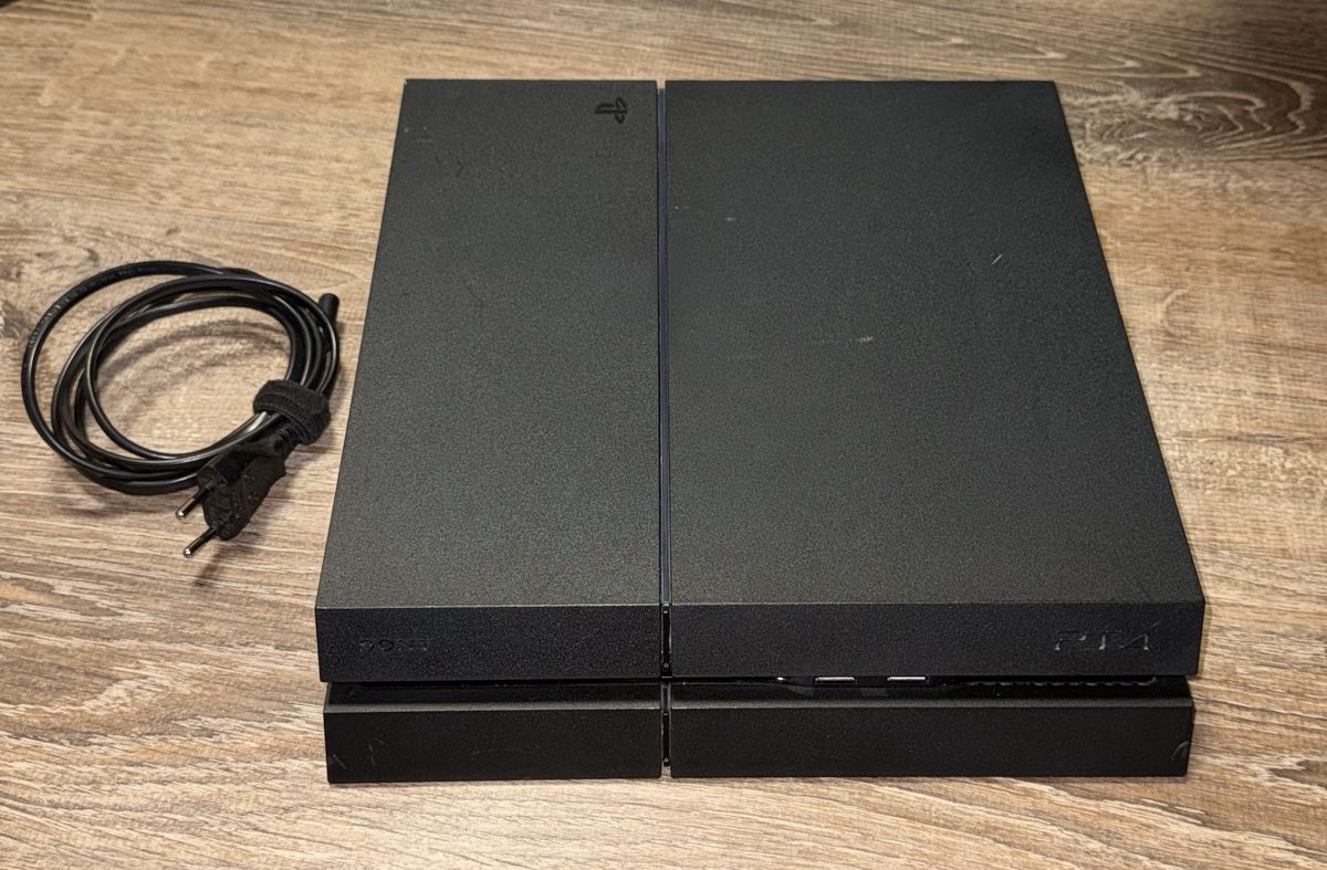 Sony Konsolen: PlayStation 4 (PS4) 500GB – Gebraucht aus Zürich von yab_78rq 1