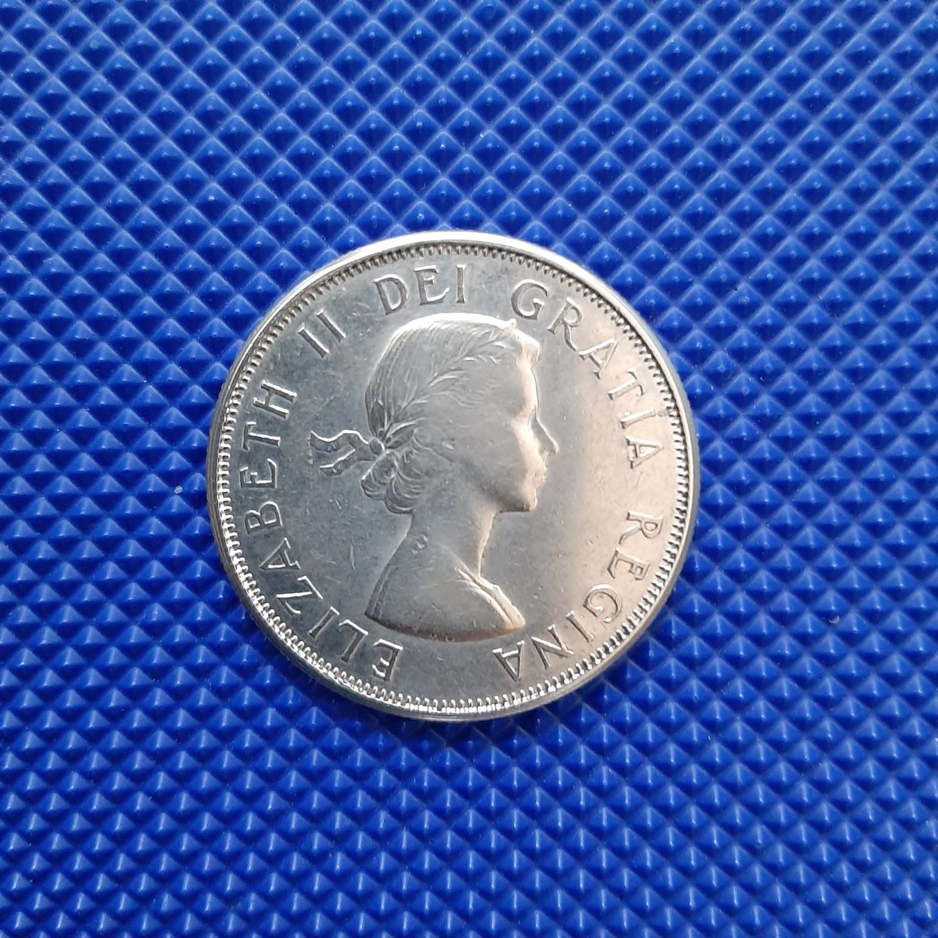 Tutti le monete: 50 Cents Canada 1962 – Usato da Carouge GE venduto da cecob0909 1