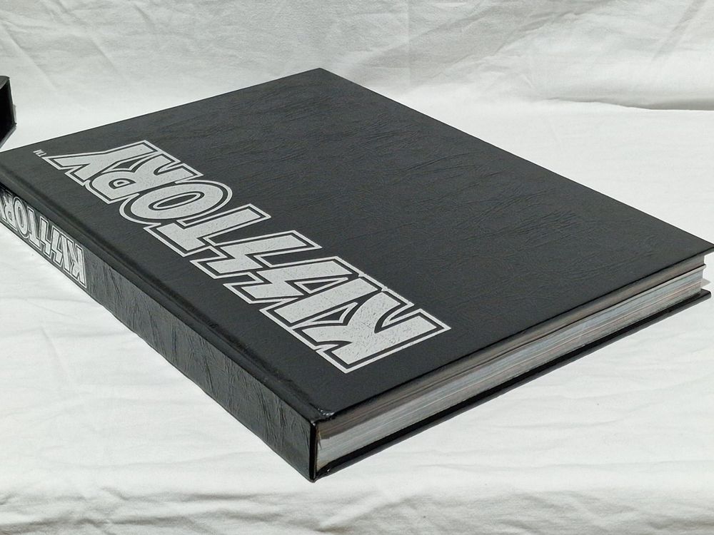 KISS Buch Kisstory signiert Biografie Kaufen auf Ricardo