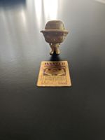 Figur Monkey D. Luffy Wanted Poster 
Gold Edition