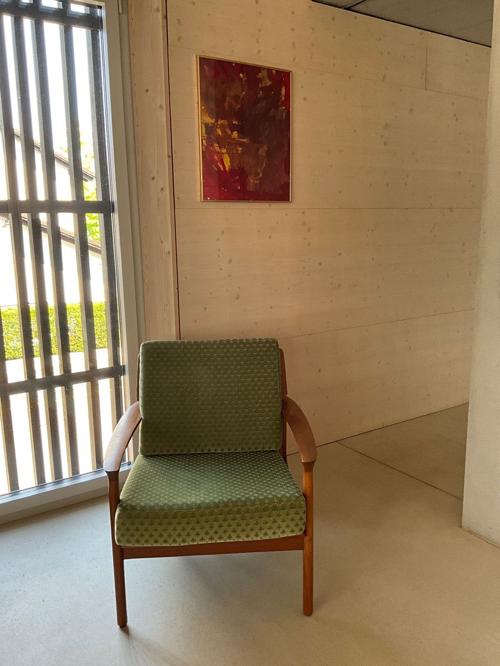 Sofas: Möbel Mann Teak Sofa, 2 Sessel & Tisch Vintag – D'occasion à Arni AG par ese_mh2s 2