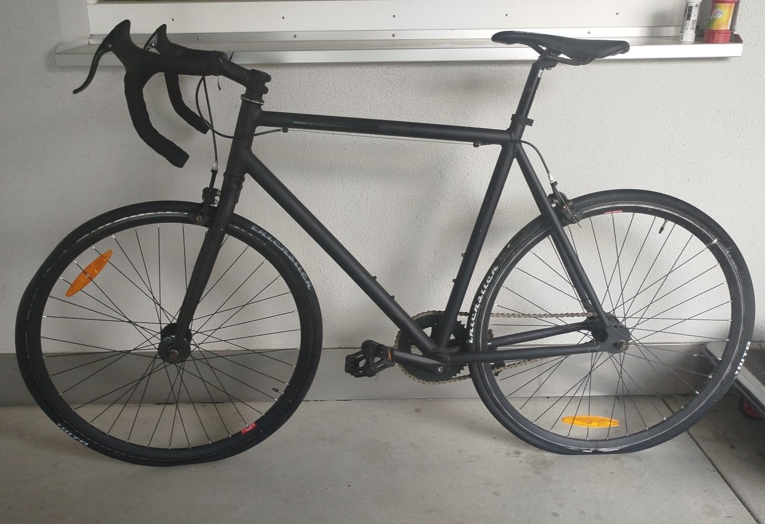 Fixie Inc. Velos: Singlespeed/Fixie Rennrad – Gebraucht aus Untersiggenthal von ano_56dm