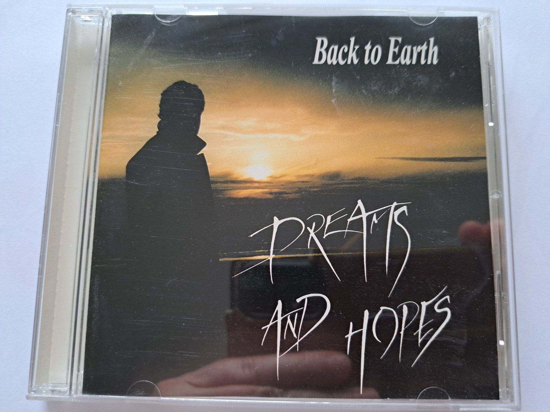 CD: Cd Back to earth - Dreams and Hope – Usato da Pully venduto da bro_n52j
