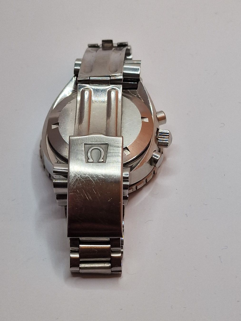 Omega Orologi: Omega Seamaster Big Blue Chronogrph – Usato da Wildberg venduto da Reunionevents 8