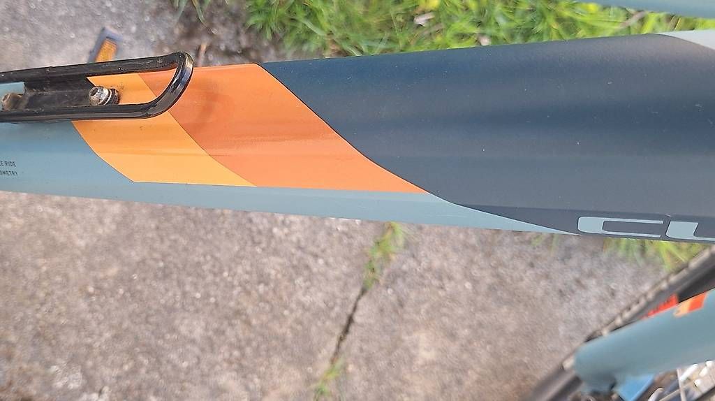 Cube Biciclette: Kindervelo 27.5 " Cube access – Usato da Untersiggenthal venduto da Kiwi062 1