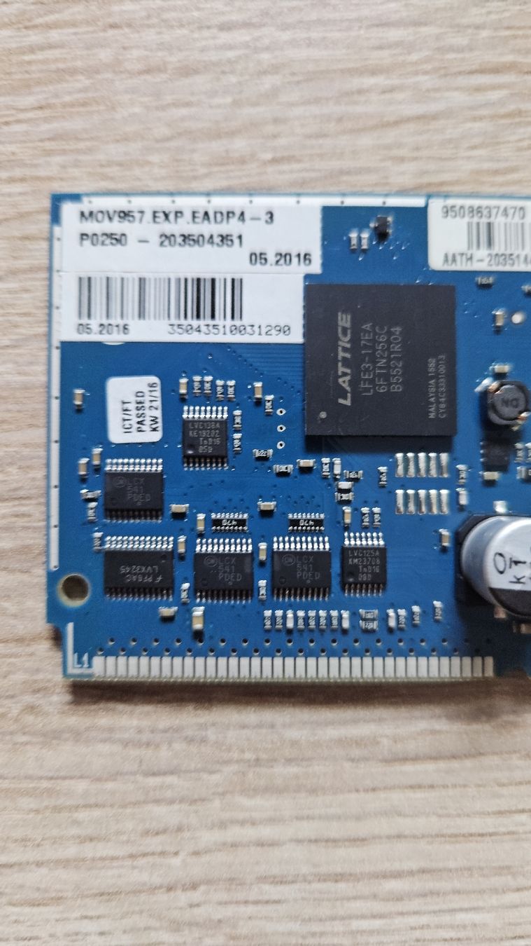 Mitel Telefone: Mitel EADP 4-3 DSI – Gebraucht aus Zofingen von Banez 1