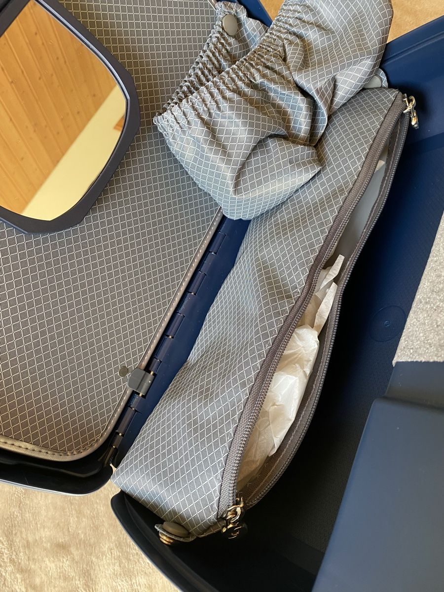 Samsonite Reisekoffer: Samsonite Kosmetikkoffer – Neu (gemäss Beschreibung) aus Trübbach von milaverano22 5