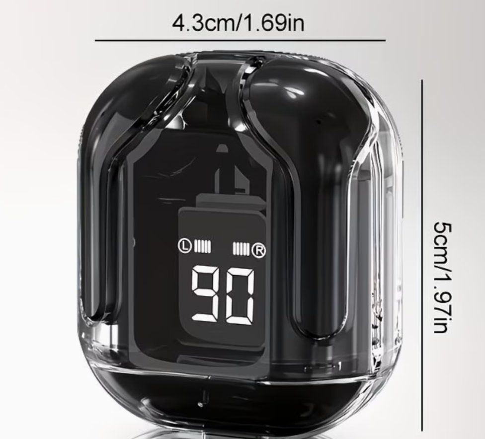 Tws Cuffie: Écouteurs sans fil Bluetooth TWS + sac de rangement – Nuovo e nell'imballaggio originale da Biel/Bienne venduto da Vianny77 5