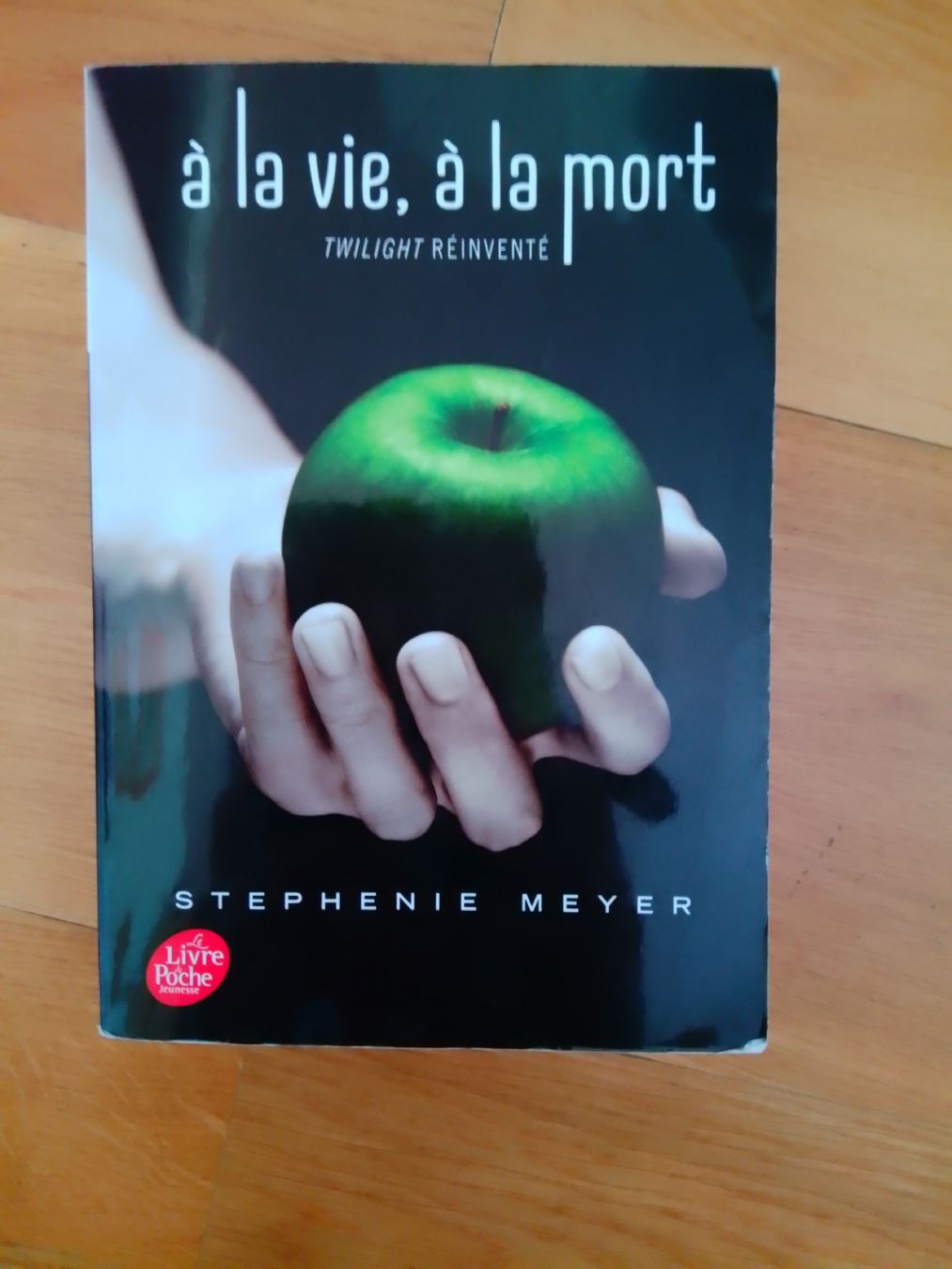 Libri: À la vie, à la mort - Stephenie Meyer  – Usato da Flanthey venduto da Biboupe