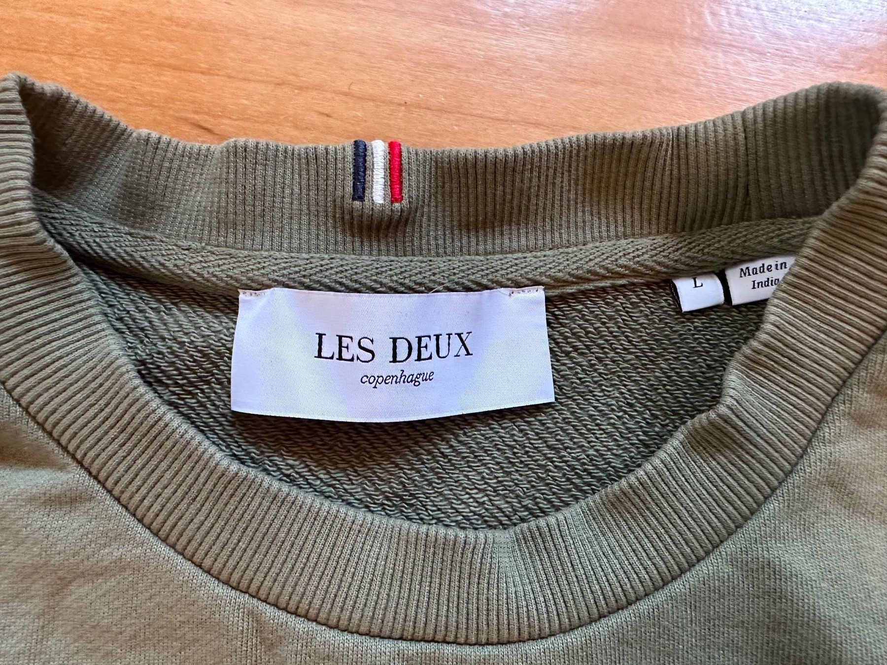 Pullover & Sweatshirts: Les Deux Sweater in Grösse L – Gebraucht aus Attiswil von Cheech3072 1