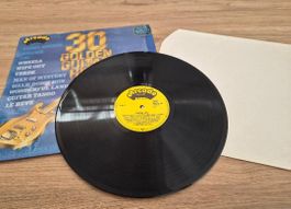 Schallplatte / LP 30 Golden Guitar Hits
